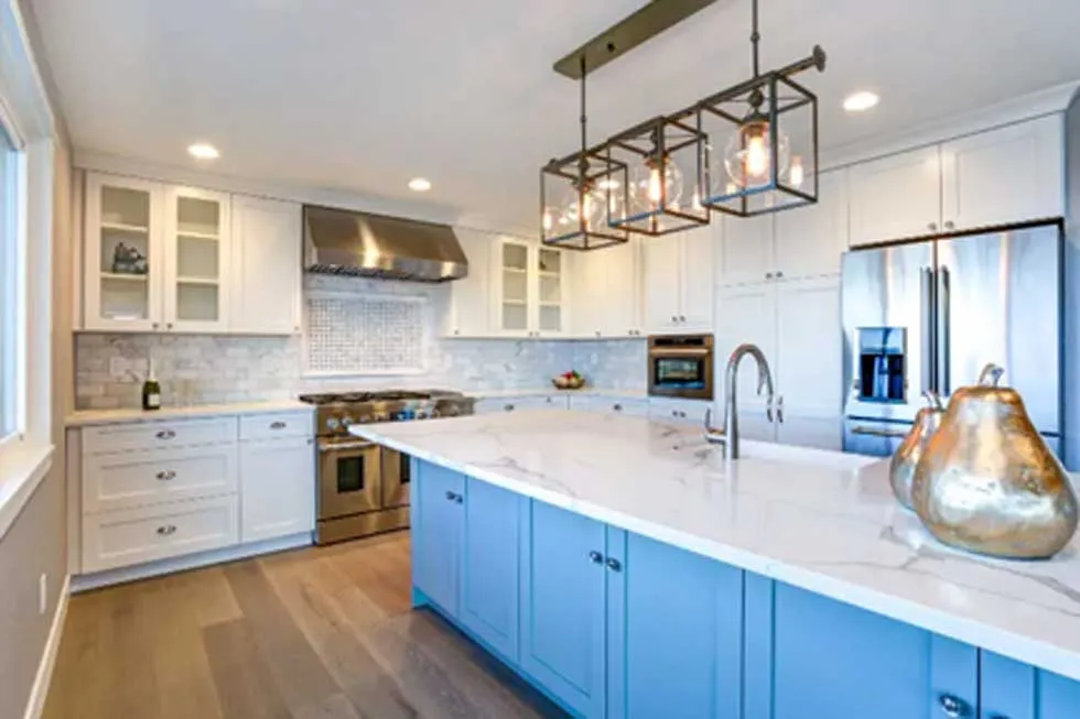 Our Kitchen Remodeling Services turn your dream in reality