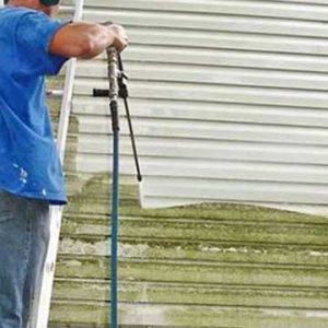 Power Washing Service Contractor Services in Acton