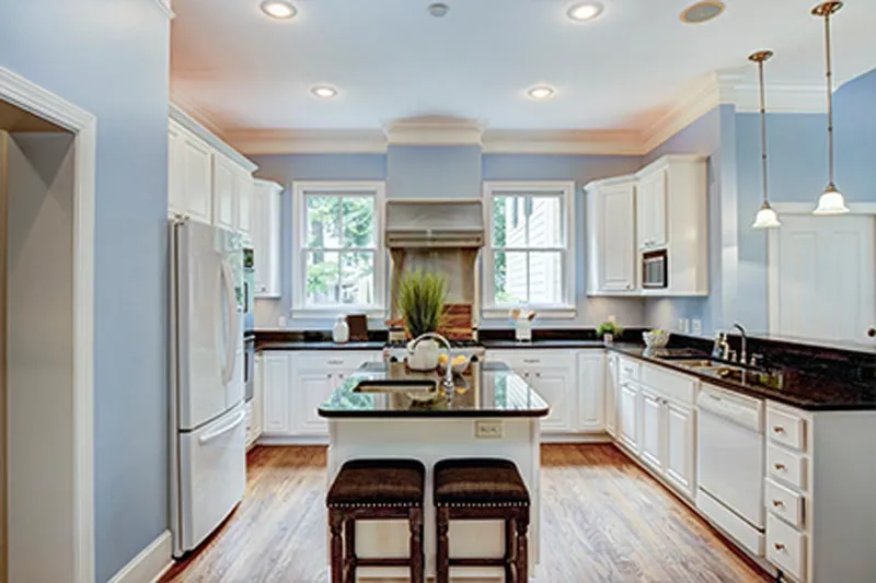 Traditional Kitchen Remodel by Honeydo4you Contractor — Project 1 project photo
